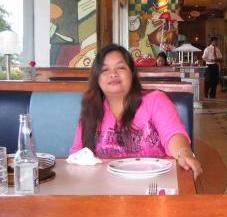 Annalou, looking for a good man