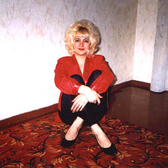 Angelika, hi