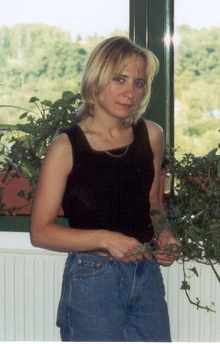 Lyubasha, Pretty lady looking for her man