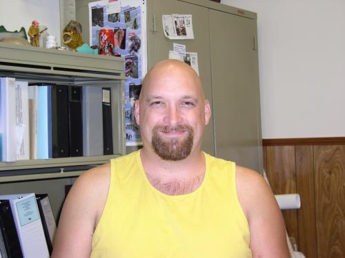 Baldsexyman, BALDSEXYMAN