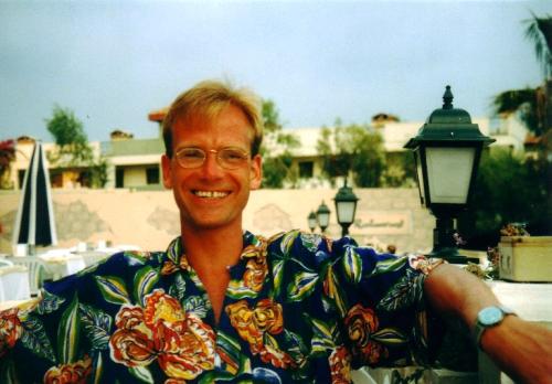 Anakin67, A German in Alanya