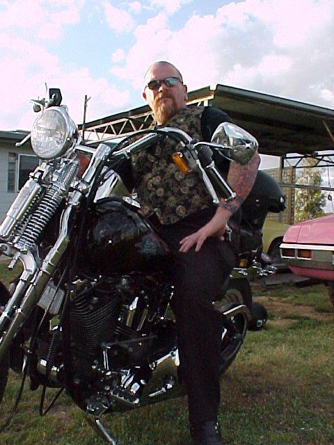 Badboy45oz, Hi There Ladies :-)
