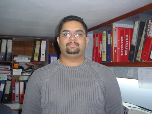 Loic, CoolGuy