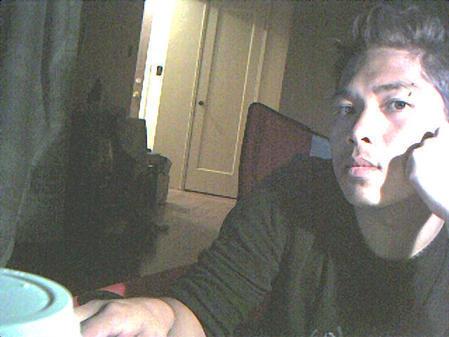 Cielsimage, Laid Back Guy Checking This Out