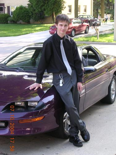 Kevin_315, SUP