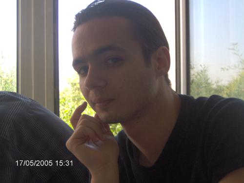 Alejandro84, waiting for all girls