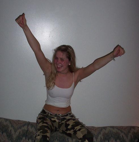 Annai, Crazy; Sexy; Marvelous