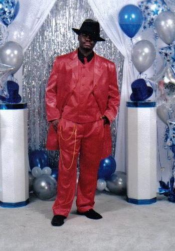 Mr_chaos_boy, Just Me