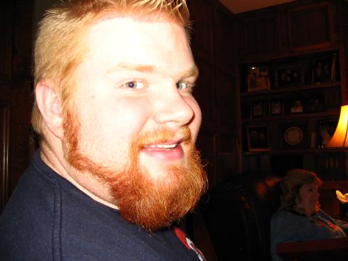 Bigsexymike, 20/m pro wrestler looking for fun