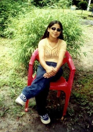 Kabitashri, Looking for a handsome