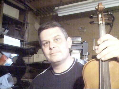 Abrahm714, Music Man