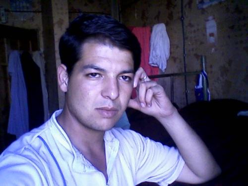 Belbachir2004, I AM YOUR MAN
