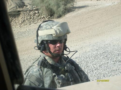 Kevin022778, Lonely Soldier in Iraq seeks Pen-Pal