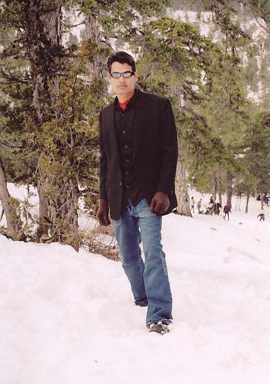 Ali786, some one who is maked for me