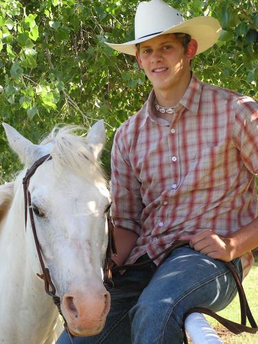 Natejames, Save a horse; ride a cowboy