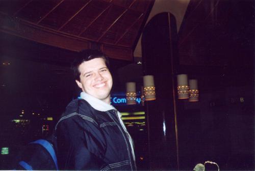 Jellybear2004, fun guy seeks friendship from anywhere in the world