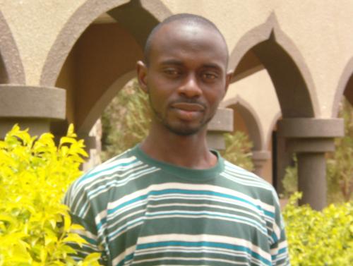 Alamin, my  profile