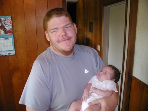 Bigjay377, big ol' teddy bear