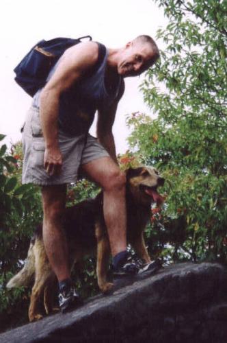 Hikerboyd, Searching