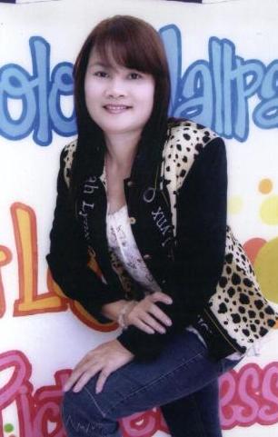 Benchamat, cute girl :)