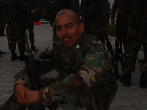 Lil_soldier, friend seeker