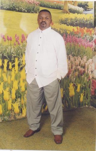 Jsamba, Looking and Waiting