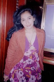 Angelica_sal, Latin woman living in Germany