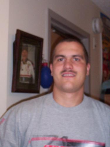 Firedawg34, Firefighter In USAF