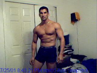 Bill2sweet, Physically fit Male