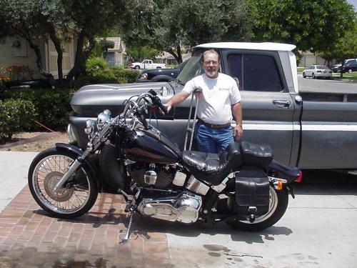 Hiwayman2, Hotrods and Harley's