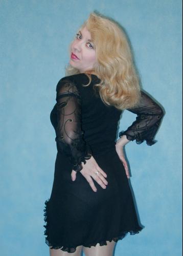 Marinat, Siberian SnowWhite Looking for Love