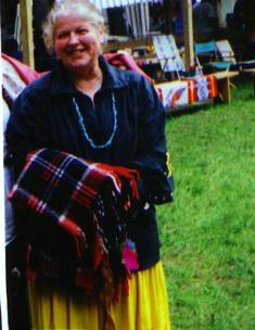 Daetura, Retired Grandmother Seeking Friends