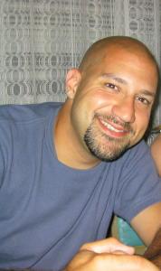 Baldvinny, Bald by choice; not by Nature