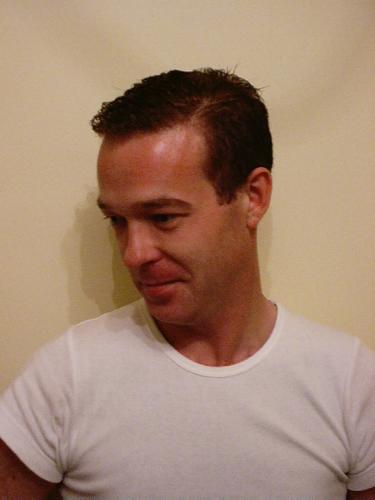 Markymark582, looking for a man