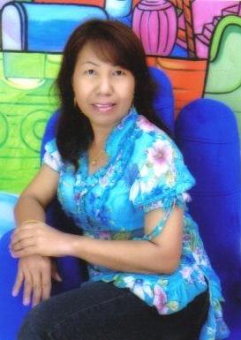 A1da, Nice lady .