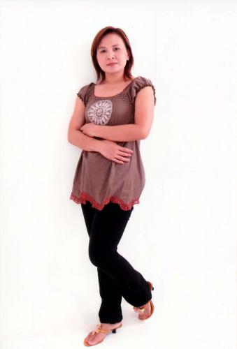 Nualchawee, Looking for a good man