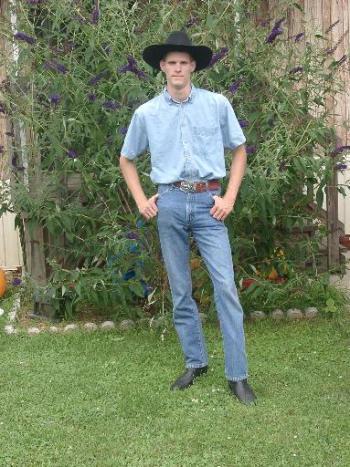 Christiancowboy, Christian Cowboy lookin for a Christian Cowgirl
