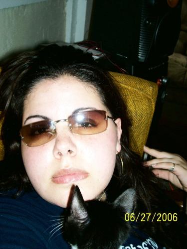 Danielle14424, Friends first