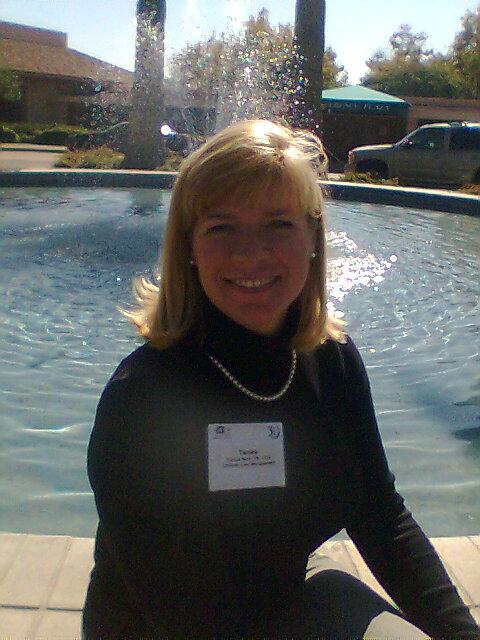 Taresa, California traveler