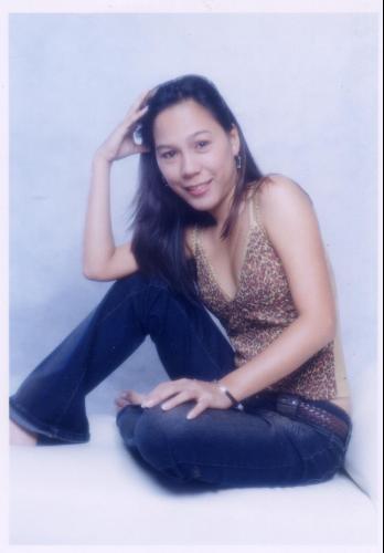 Aromalady, Pinay Girl